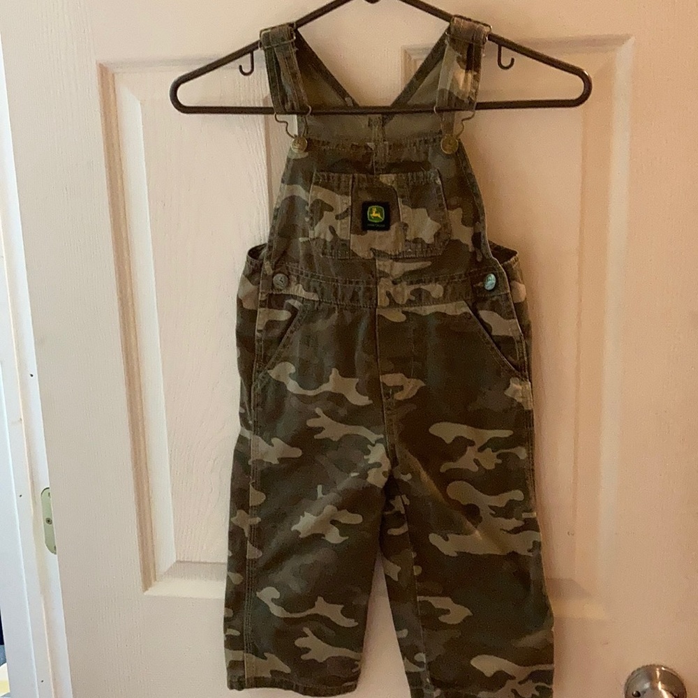 John deere overalls